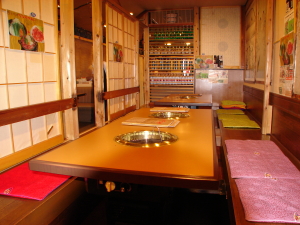 座敷 1