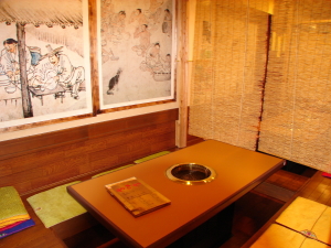 座敷 2